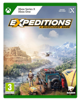 Xbox Series X / One mäng Expeditions: A..